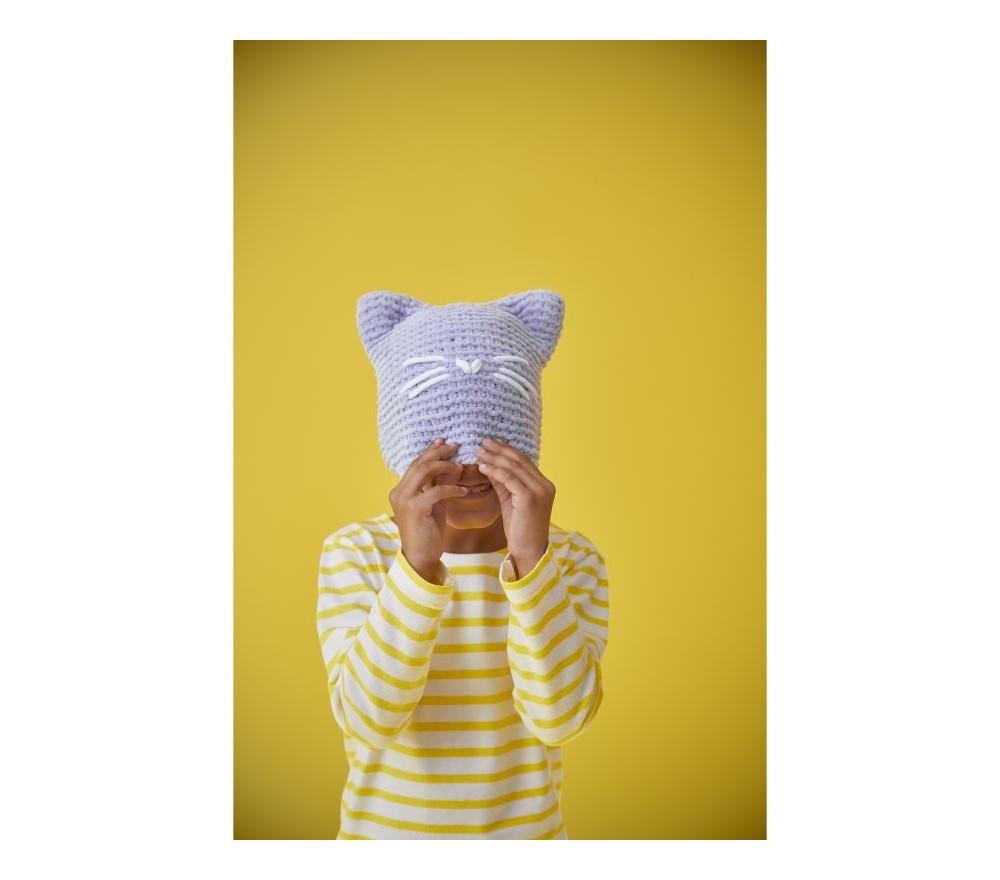 JANOD BERRETTO A MAGLIA - GATTINO J09031