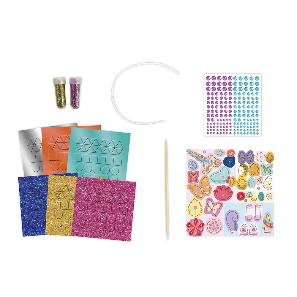 JANOD KIT CREATIVO MULTI-ATTIVITA UNICORNI J09044 JANOD KIT CREATIVO MULTI-ATTIVITA UNICORNI J09044