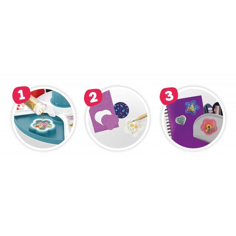 BUKI STICKER FACTORY - CREA GLI STICKER FK011