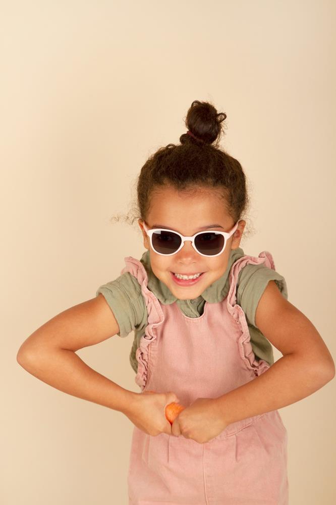 KI ET LA OCCHIALI DA SOLE WAZZ 4 WAYFARER STYLE 4-7 ANNI WA4SUNBLUSH