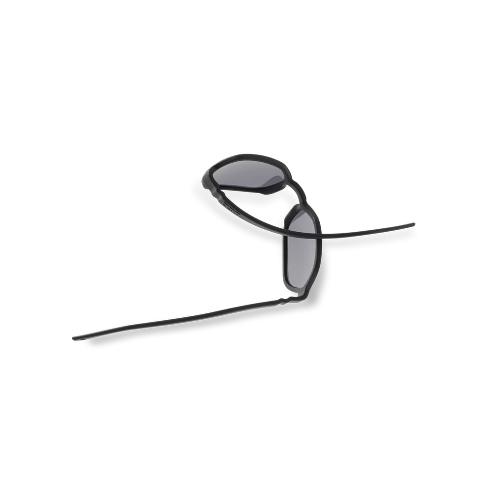 KI ET LA OCCHIALI DA SOLE EYZZ 4 ANGULAR SQUARE SHAPE 4-7 ANNI EY4SUNBLACK
