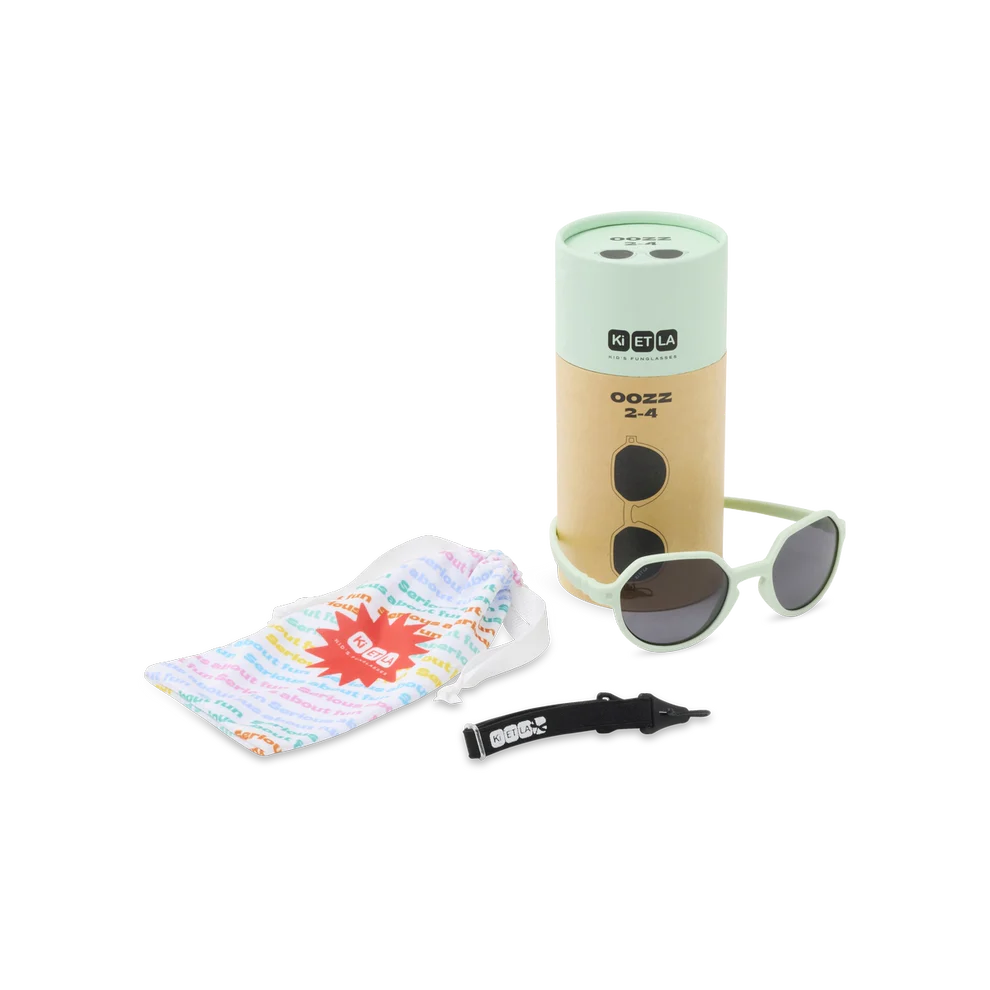 KI ET LA OCCHIALI DA SOLE OOZZ TEA 1-2 ANNI OO2SUNTEA