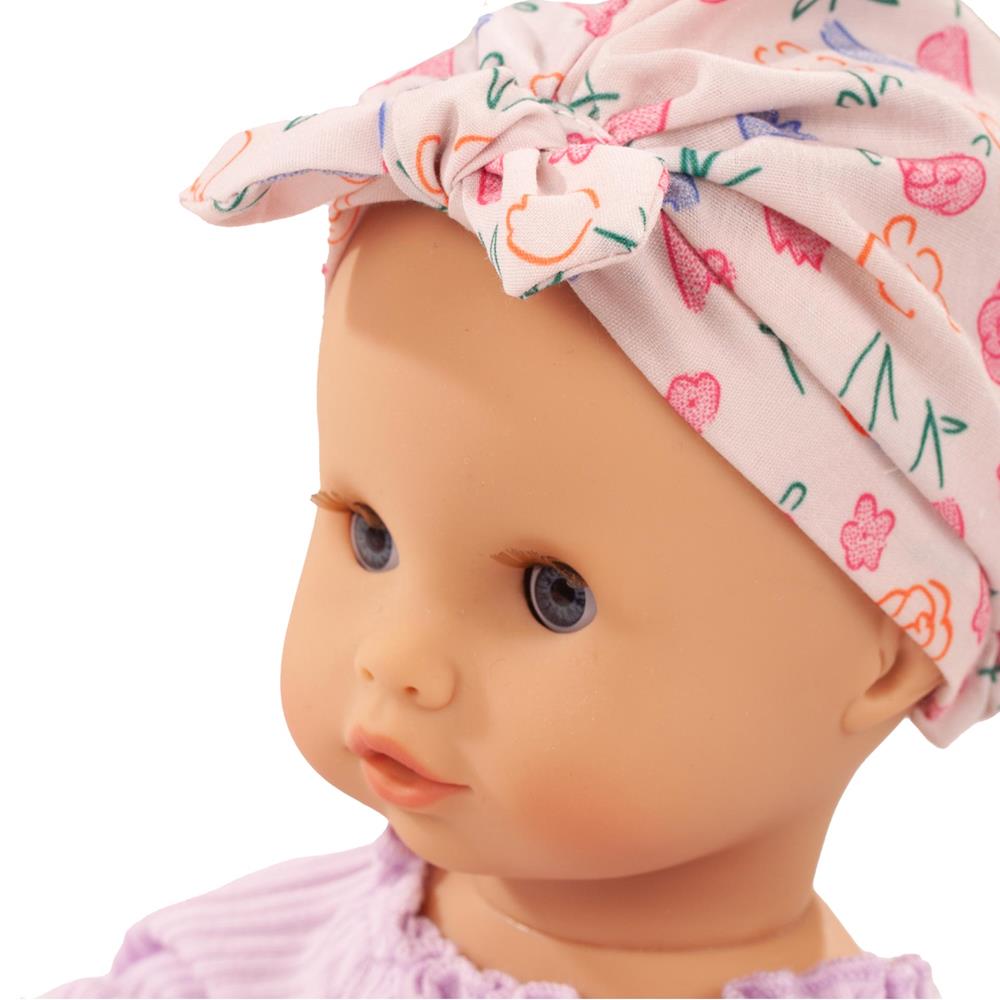 GÖTZ BAMBOLA SET SLEEPY AQUINI GIRL BLIBLAFLOWER 33 CM 2353149