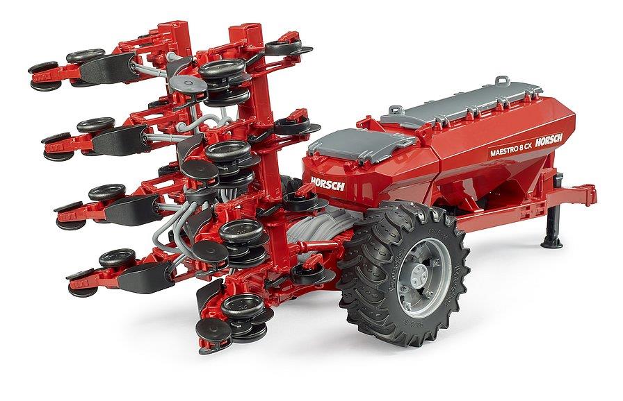 BRUDER SEMINATRICE DI PRECISIONE HORSCH MAESTRO 8CX 02037 BRUDER SEMINATRICE DI PRECISIONE HORSCH MAESTRO 8CX 02037