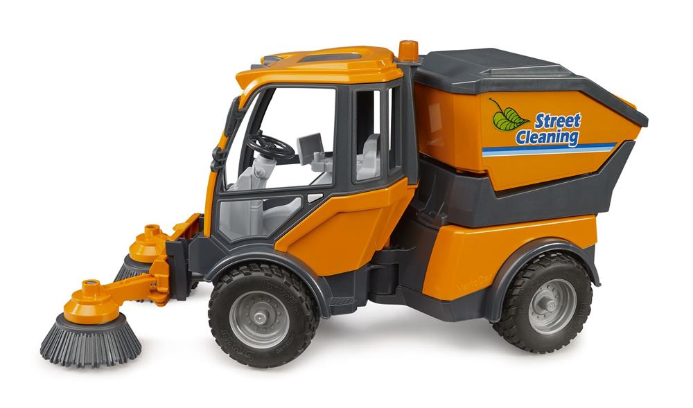 BRUDER VARIOCAR PULIZIA STRADE 2691