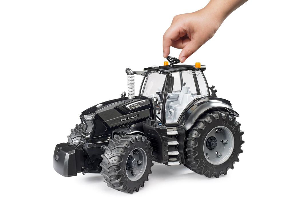 BRUDER TRATTORE DEUTZ 8280 TTV WARRIOR 3162 BRUDER TRATTORE DEUTZ 8280 TTV WARRIOR 3162