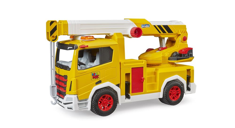 BRUDER ROADMAX AUTOGRU 3471 BRUDER ROADMAX AUTOGRU 3471