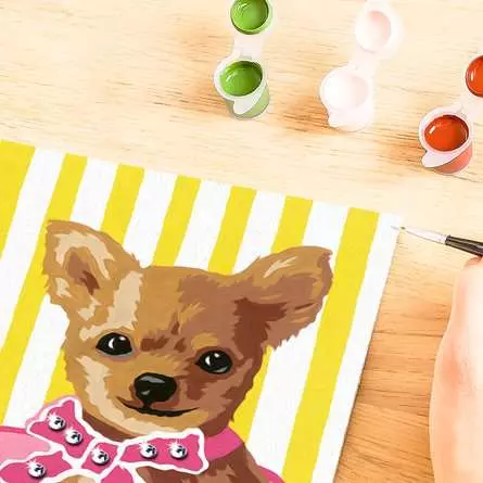 RAVENSBURGER CREART SERIE E - PICCOLO CHIHUAHUA 23255