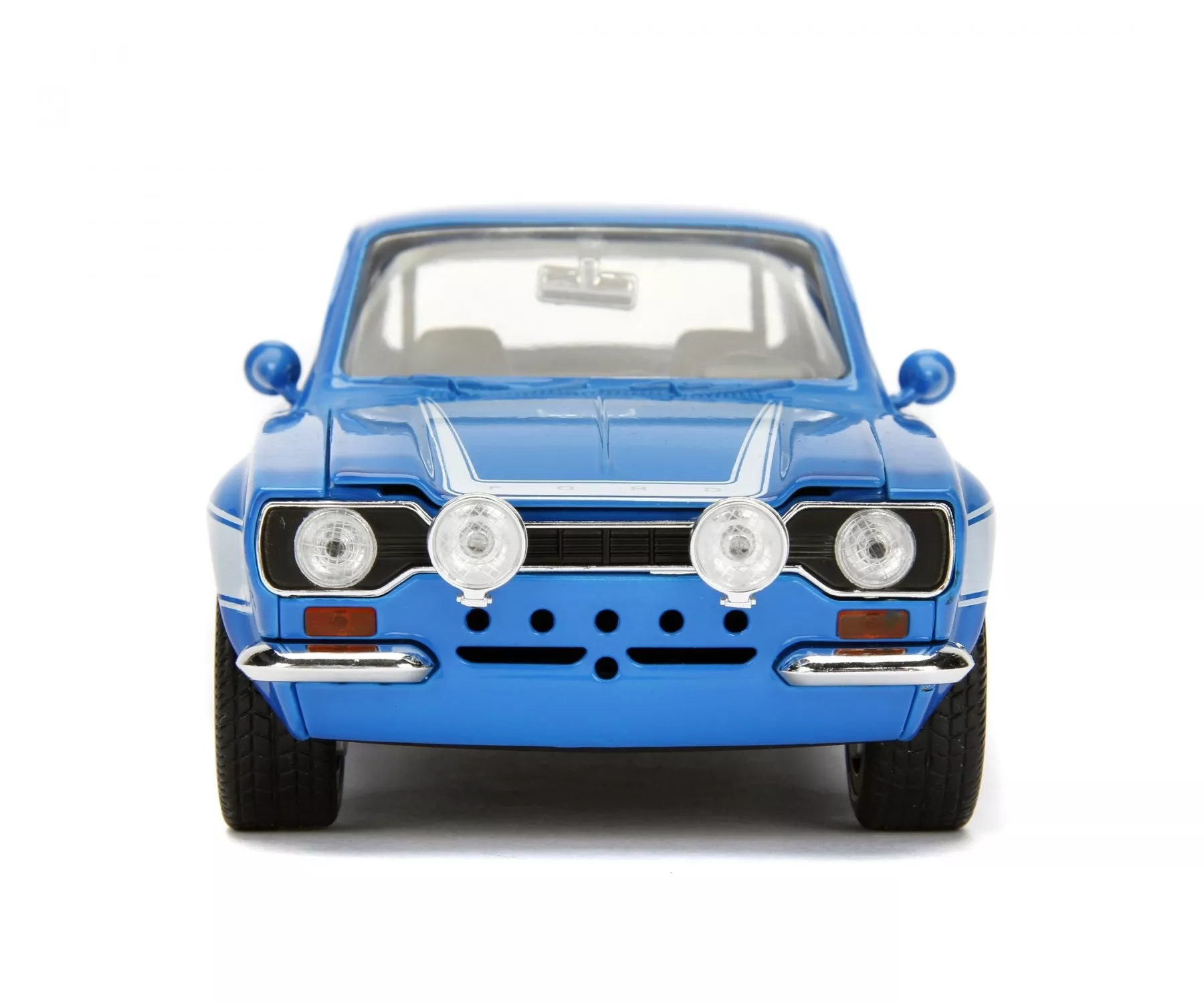 JADA FAST&FUROIUS 1974 FORD ESCORT 1:24