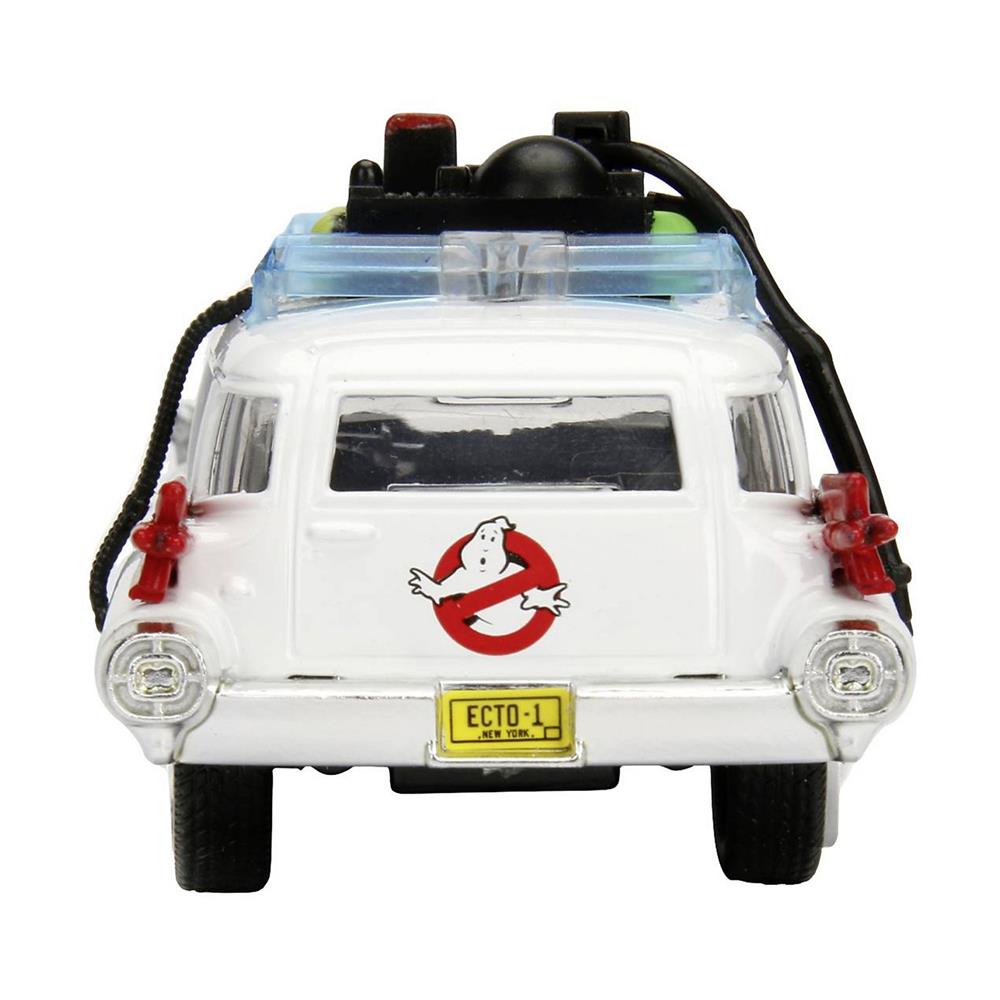 JADA GHOSTBUSTER ECTO1 IN SCALA 1:32 DIECAST