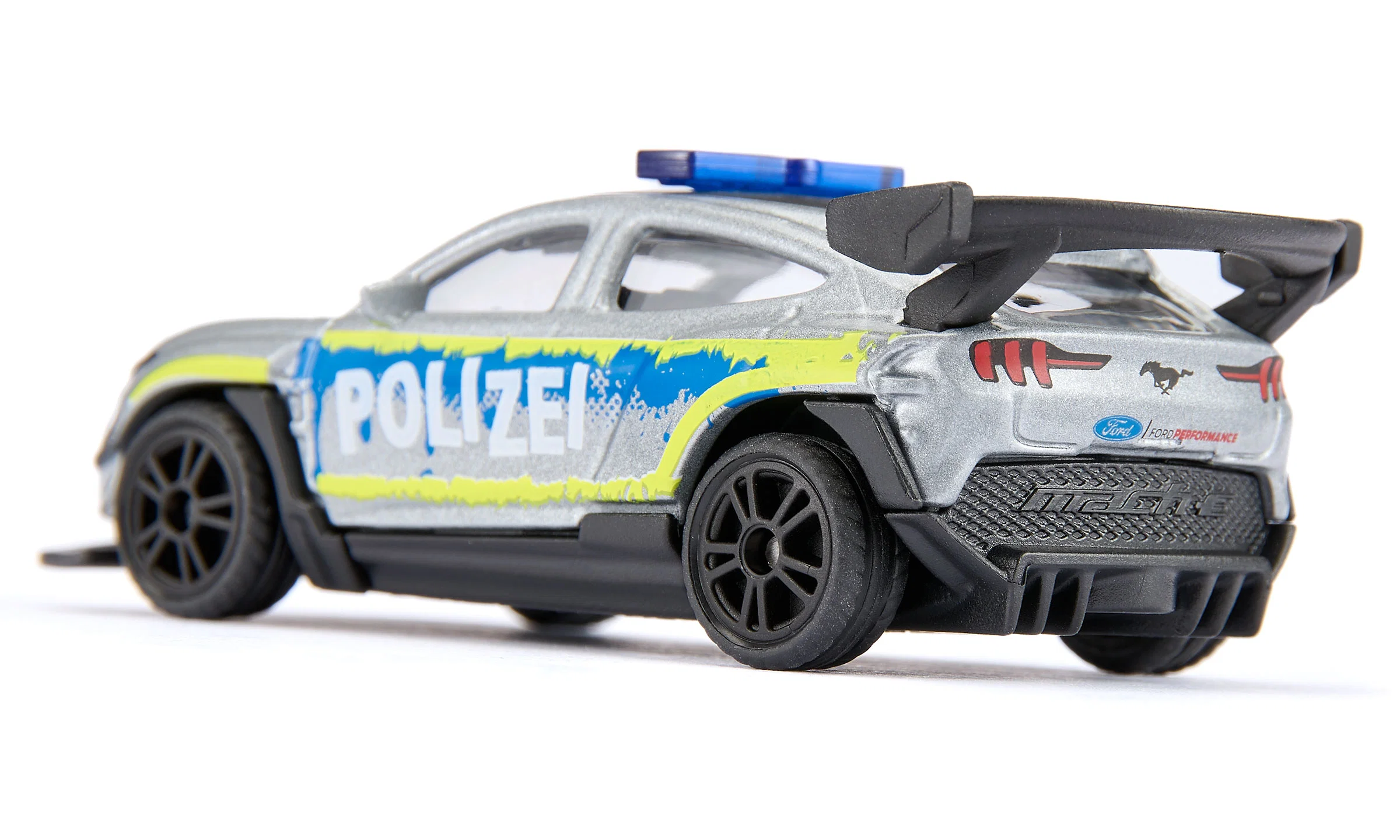 SIKU MUSTANG MACH-E 1400 ‘CUSTOM’ POLIC 1110