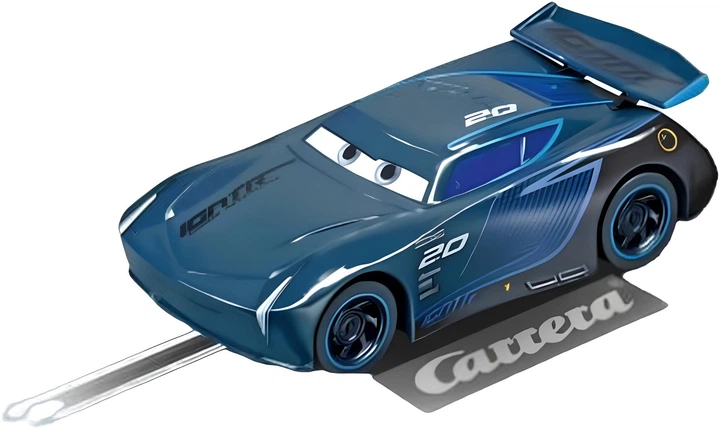 CARRERA FIRST DISNEY-PIXAR CARS - DUELLO DI POTERE 20063038