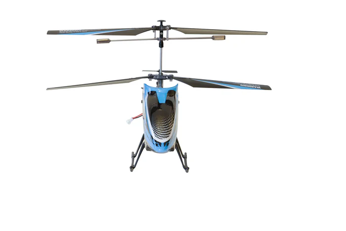 REVELL RC HELICOPTER ''LIGHTNING'' BLUE 23806