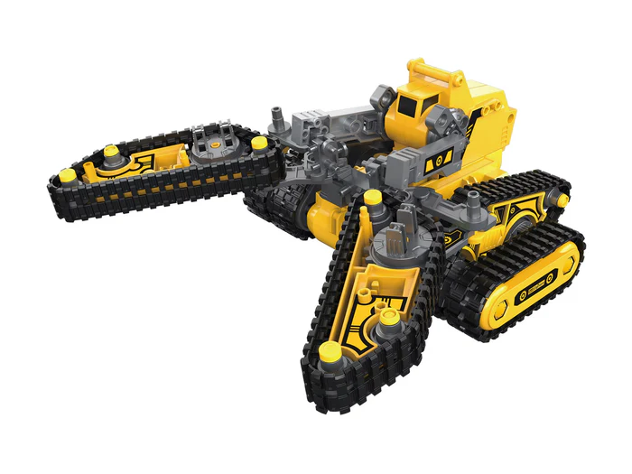 REVELL VEICOLO DI INGEGNERIA RC 4IN1 21304