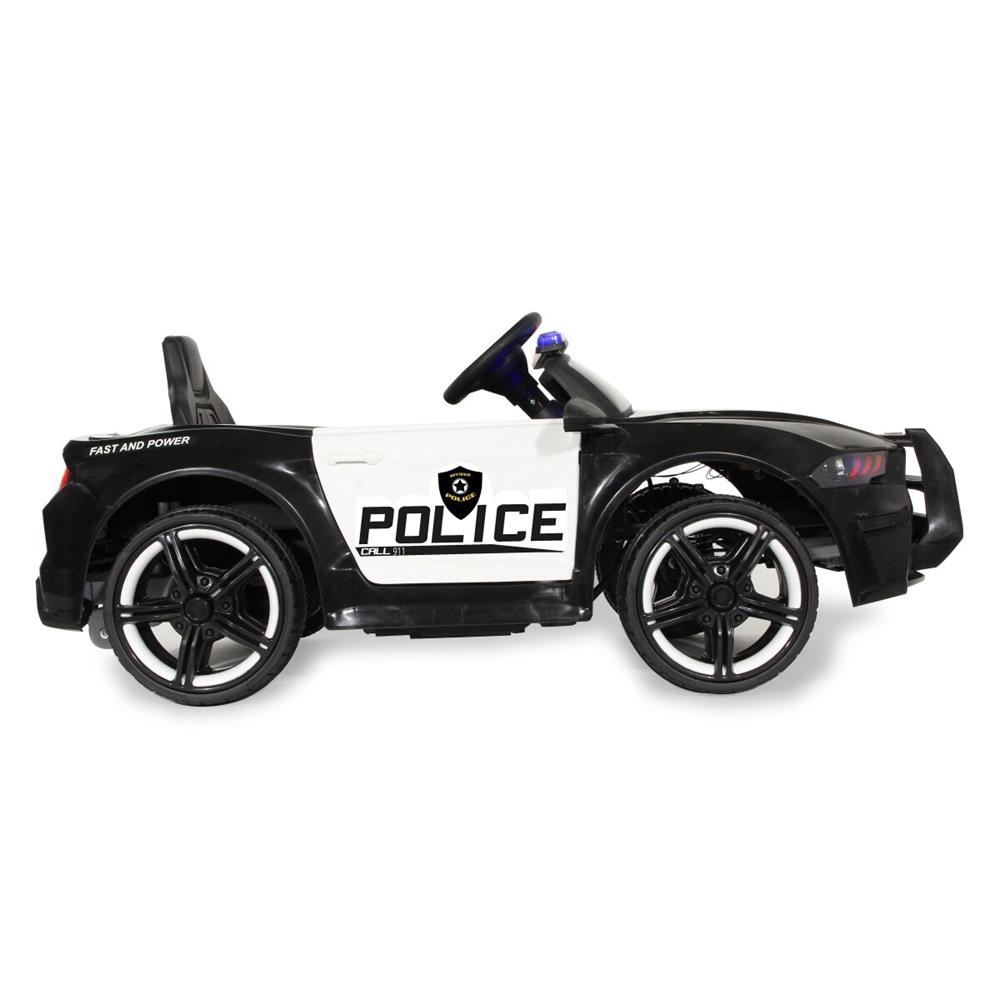 JAMARA RIDE-ON US POLICE CAR 12V 460203
