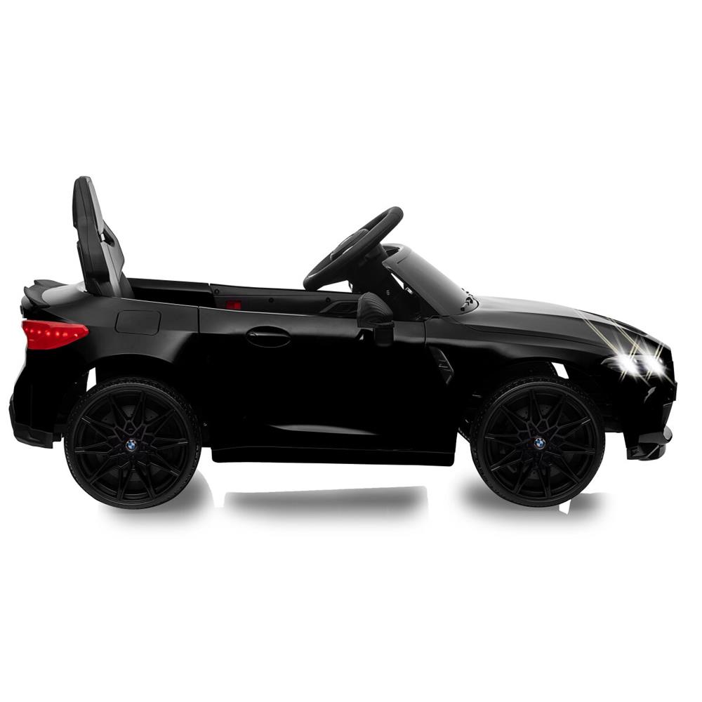 JAMARA RIDE-ON BMW M4 NERO 2,4GHZ LI-POWER 12.6 461867