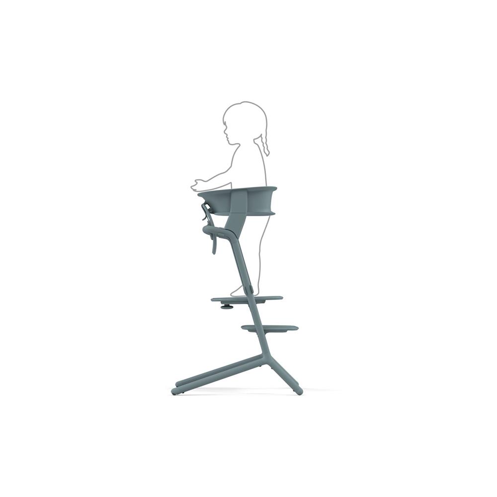 CYBEX LEMO TORRE DI APPRENDIMENTO STONE BLUE - MID BLUE 523001321