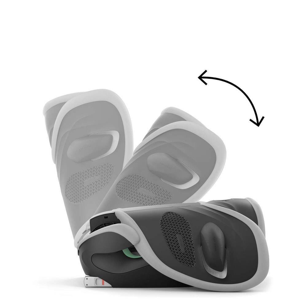 CYBEX SEGGIOLINO AUTO SOLUTION G2 PLUS STONE GREY 524000668 CYBEX SEGGIOLINO AUTO SOLUTION G2 PLUS STONE GREY 524000668