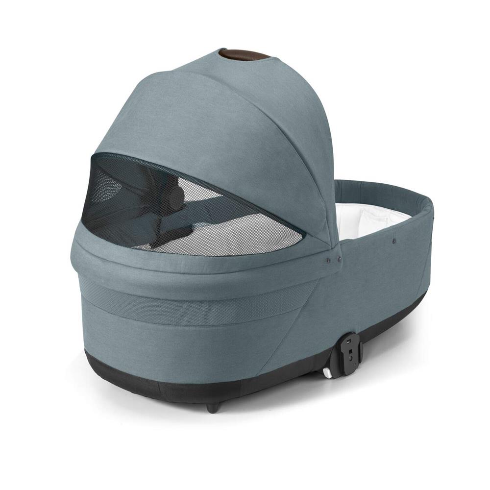 CYBEX NAVICELLA COT S LUX STOMMY BLUE 524001349