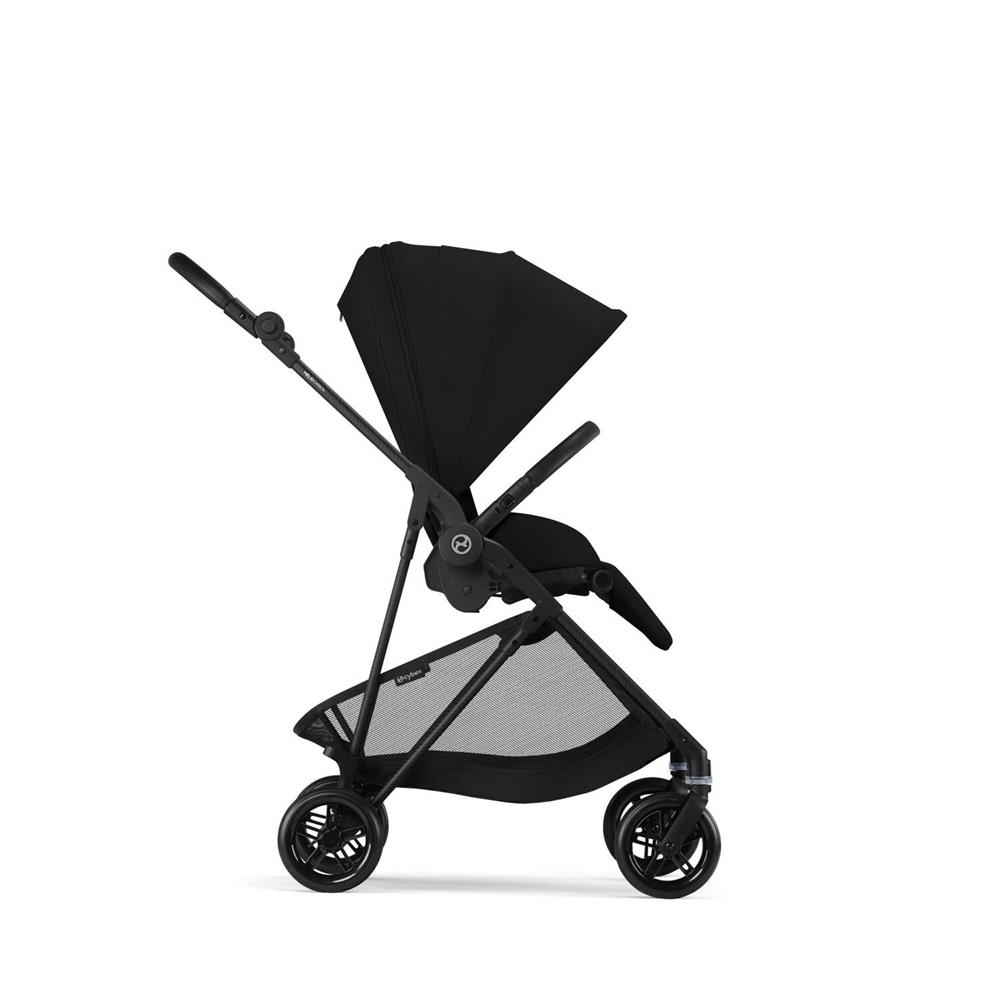 CYBEX PASSEGGINO MELIO CARBON MAGIC BLACK 525000001