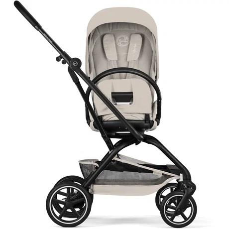 CYBEX EEZY S TWIST+ 2 BLK DUNE GREY-GREY 526000855