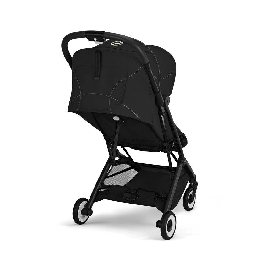 CYBEX PASSEGGINO ORFEO BLK MAGIC BLACK-BLACK 526001019 CYBEX PASSEGGINO ORFEO BLK MAGIC BLACK-BLACK 526001019