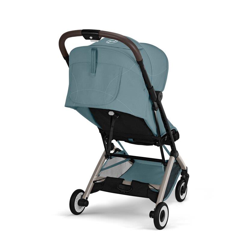 CYBEX PASSEGGINO ORFEO TPE STORMY BLUE 526001043 CYBEX PASSEGGINO ORFEO TPE STORMY BLUE 526001043