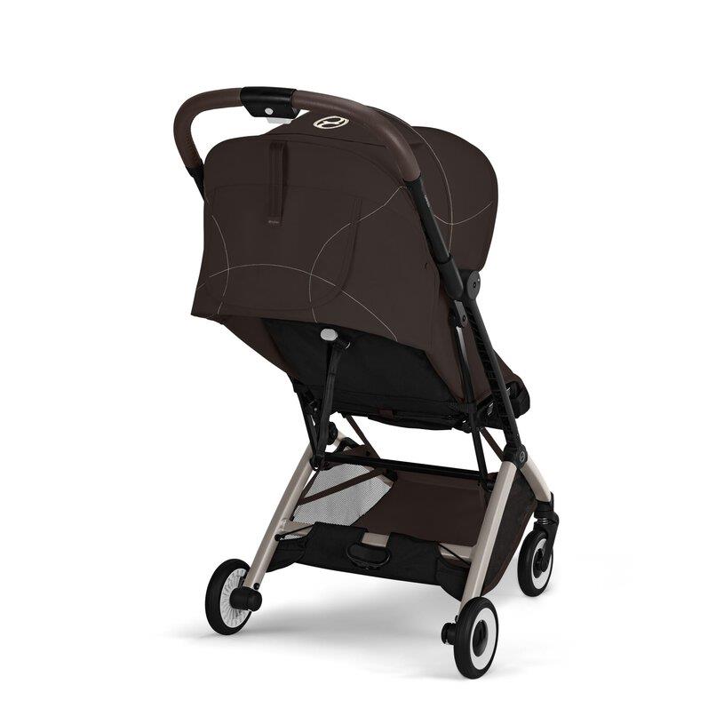 CYBEX PASSEGGINO ORFEO TPE CHOCOLATE BROWN-BROWN 526001079