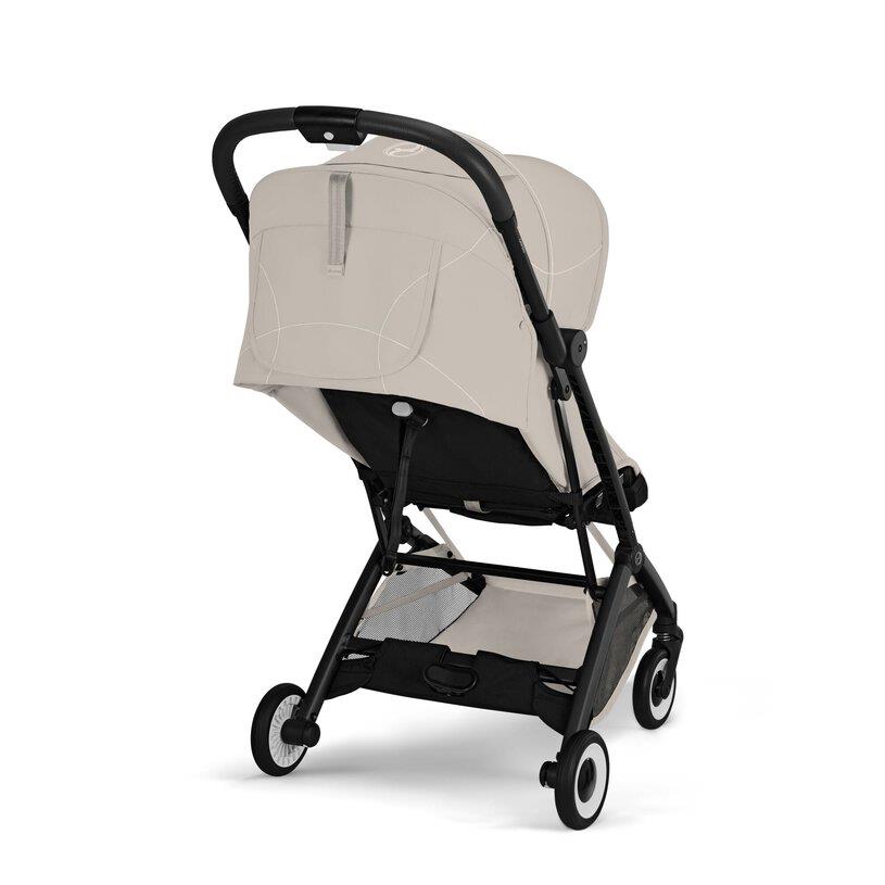 CYBEX PASSEGGINO ORFEO BLK DUNE BREY 526001091