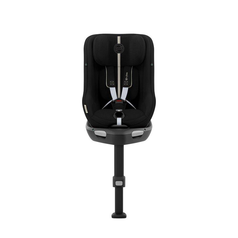 CYBEX SEGGIOLINO AUTO SIRONA G3 PLUS MOON BLACK 526001321