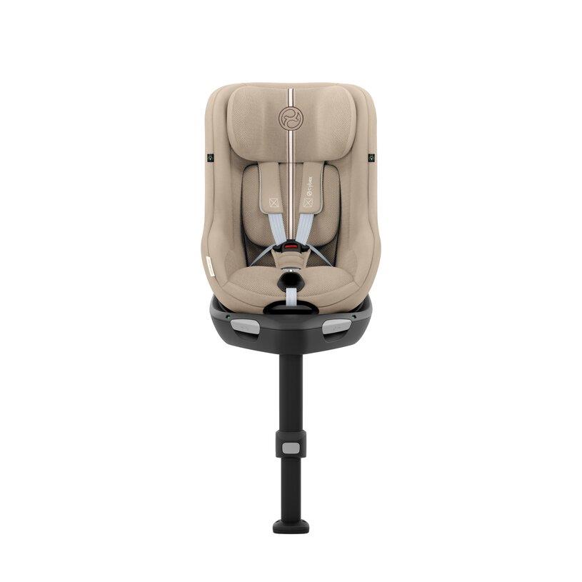 CYBEX SEGGIOLINO AUTO SIRONA G3 PLUS ALMOND BEIGE 526001333 CYBEX SEGGIOLINO AUTO SIRONA G3 PLUS ALMOND BEIGE 526001333