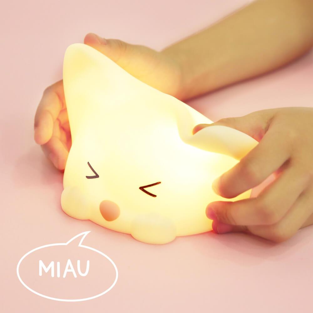 RAUM MEGALIGHT CATTY CAT LUCE NOTTURNA 185855 RAUM MEGALIGHT CATTY CAT LUCE NOTTURNA 185855