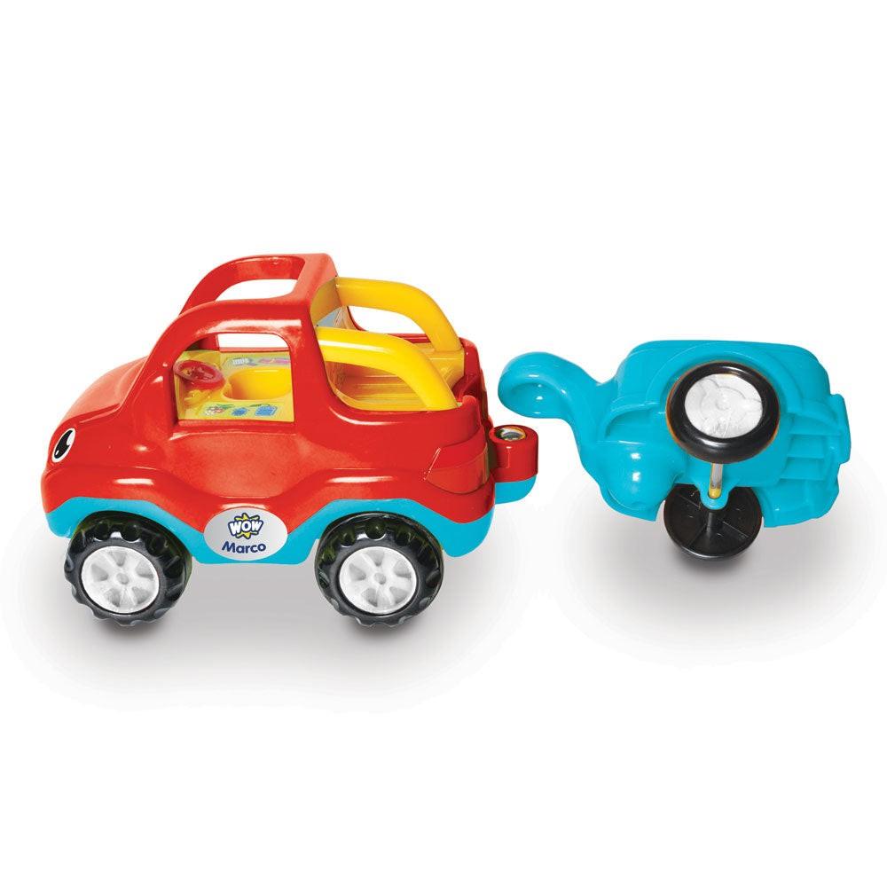 WOW TOYS MARCO'S MOTO TEAM SMRW10716