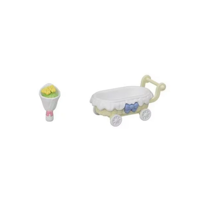 SYLVANIAN FAMIGLIA CONIGLIO FLORA 5735 SYLVANIAN FAMIGLIA CONIGLIO FLORA 5735