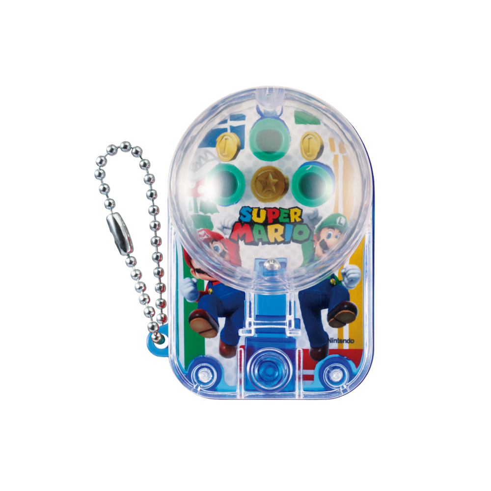 EPOCH GAMES SUPER MARIO MICRO GAMES SKILL SHOT SERIES 7634