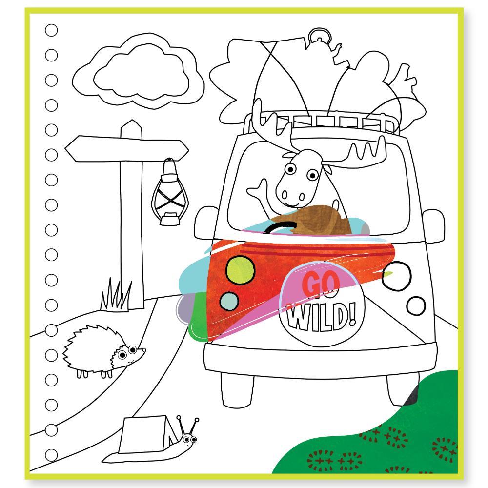 FLOSS & ROCK MAGIC MULTIPLAY - ADVENTURE FLS48P6024 FLOSS & ROCK MAGIC MULTIPLAY - ADVENTURE FLS48P6024