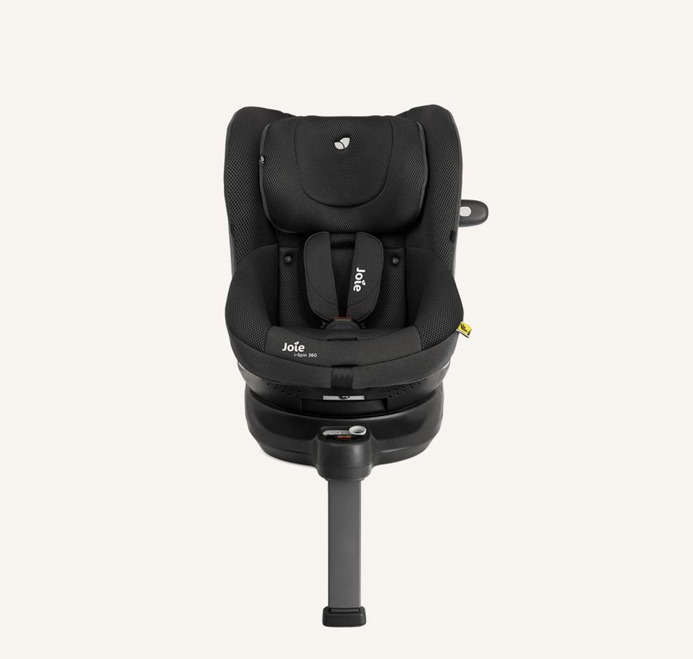 JOIE SEGGIOLINO AUTO ROTATIVO I-SPIN 360™ E COAL C1801LACOL000
