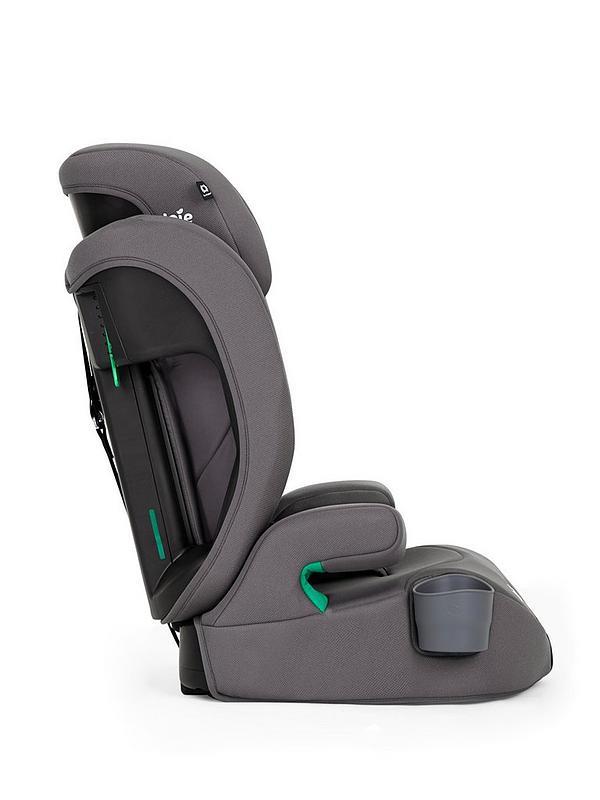 JOIE SEGGIOLINO AUTO ELEVATE R129 THUNDER C2216AATHD000 JOIE SEGGIOLINO AUTO ELEVATE R129 THUNDER C2216AATHD000