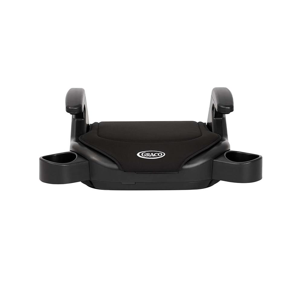 GRACO SEGGIOLINO BOOSTER BASIC R129 NERO 8CT750BLCEU GRACO SEGGIOLINO BOOSTER BASIC R129 NERO 8CT750BLCEU