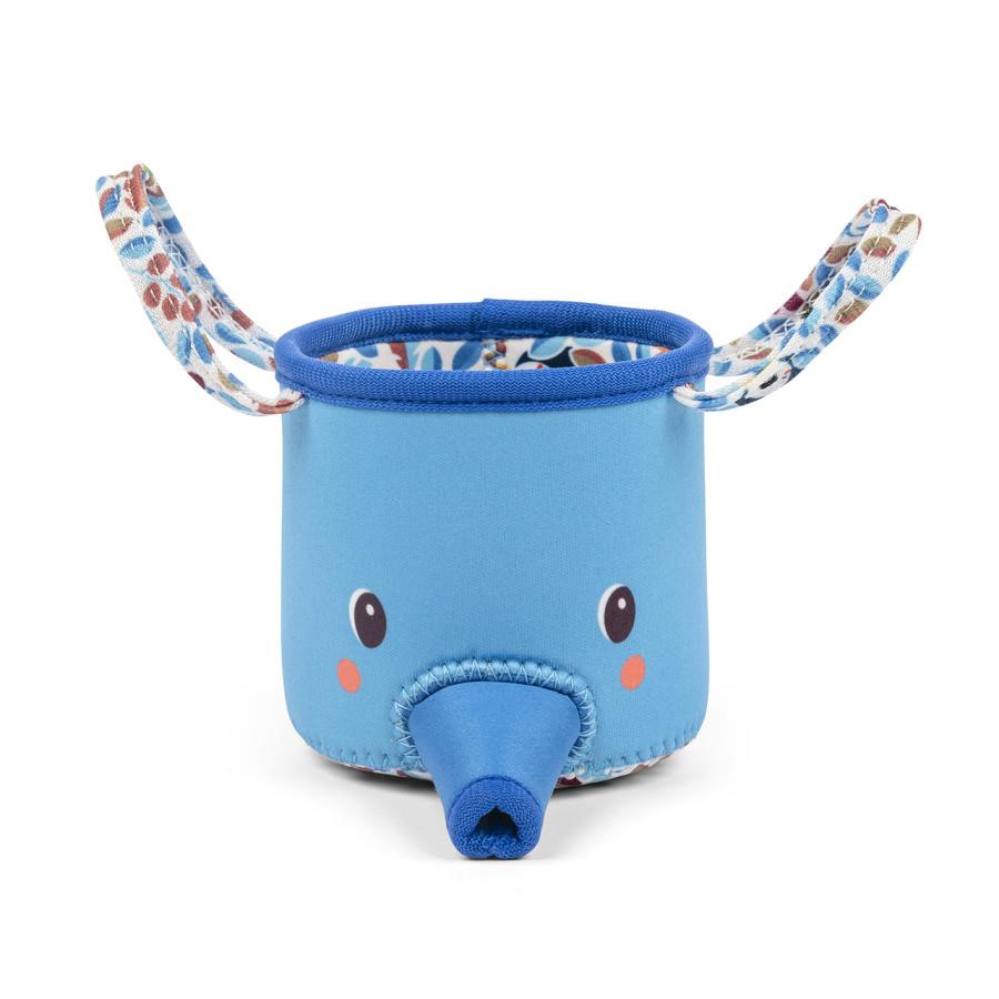 LILLIPUTIENS SET 3 TAZZE IMPILABILI JACK IL LEONE - GIOCATTOLO DA BAGNO 83645