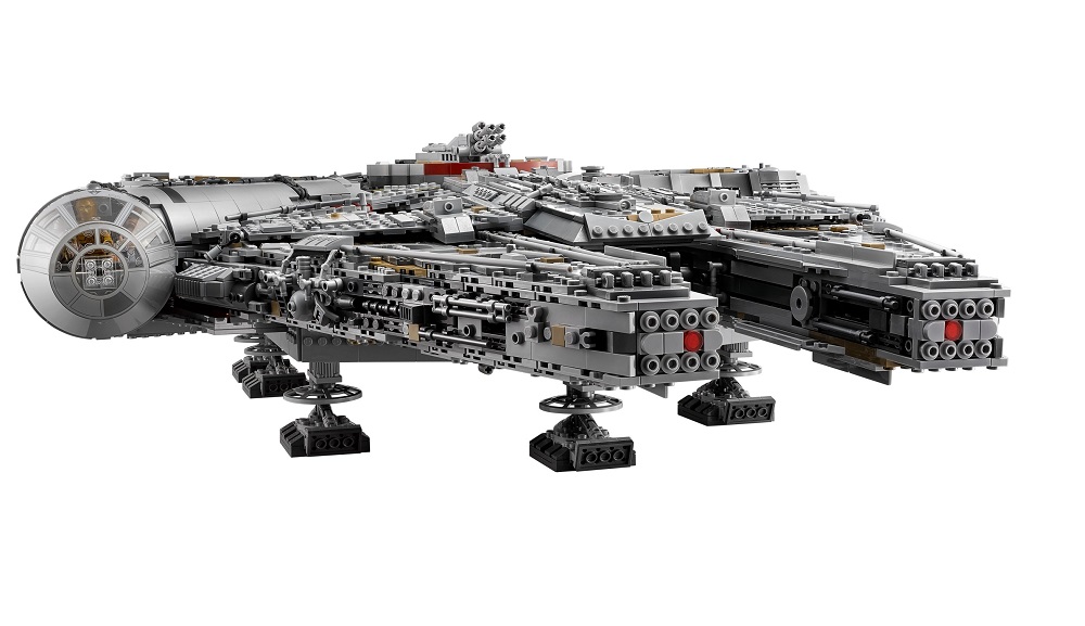 LEGO STAR WARS MILLENIUM FALCON 75192