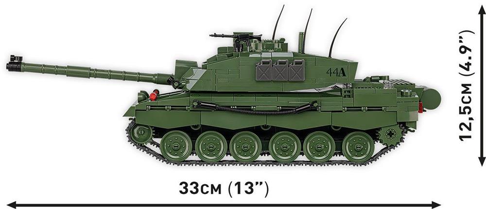COBI ARMED FORCES CHALLENGER 2 2627 COBI ARMED FORCES CHALLENGER 2 2627