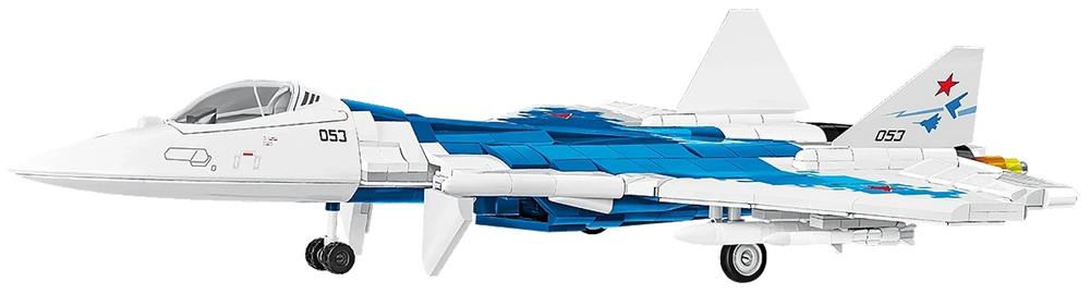 COBI ARMED FORCES SU-57 FELON 5909 COBI ARMED FORCES SU-57 FELON 5909