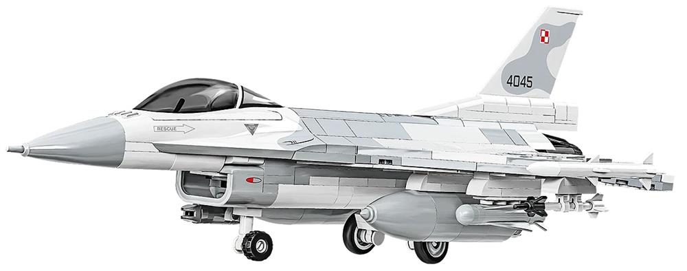 COBI ARMED FORCES F-16C FIGHTING FALCON 5910 COBI ARMED FORCES F-16C FIGHTING FALCON 5910