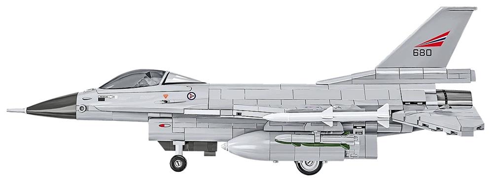 COBI ARMED FORCES F-16AM FIGHTING FALCON 5913 COBI ARMED FORCES F-16AM FIGHTING FALCON 5913