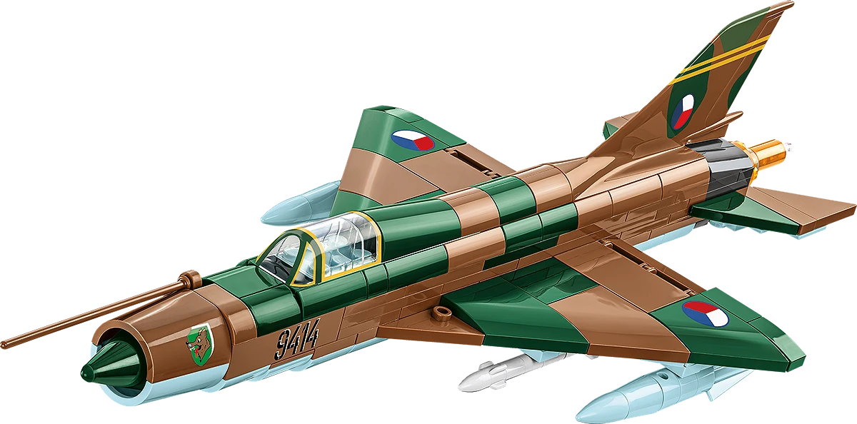 COBI ARMED FORCES MIG 21 5919 COBI ARMED FORCES MIG 21 5919