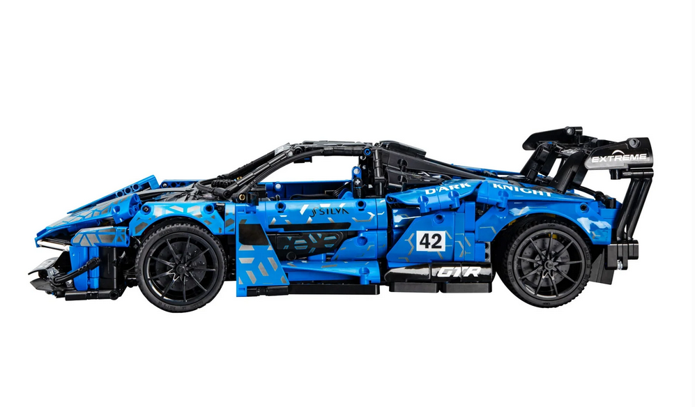 CADA DARK KNIGHT GTR C63003W