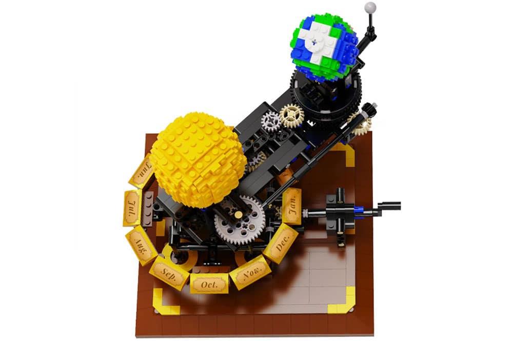 CADA SISTEMA SOLARE C71004W