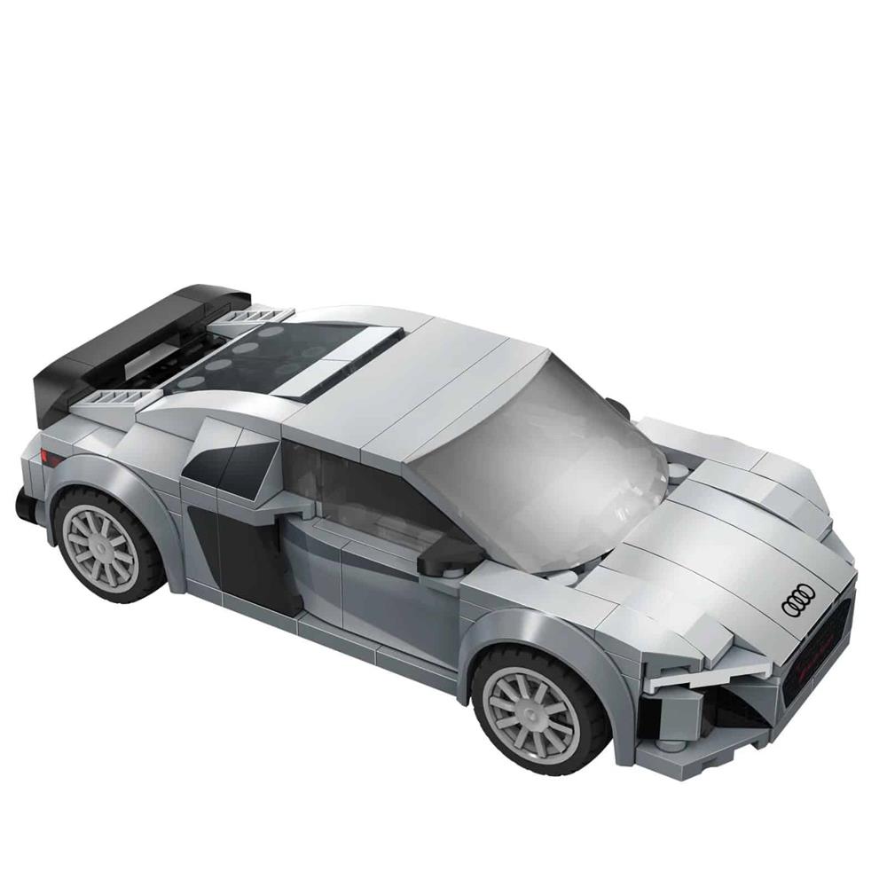 CADA AUDI R8 COUPE 1/24 199 PZ C55027W