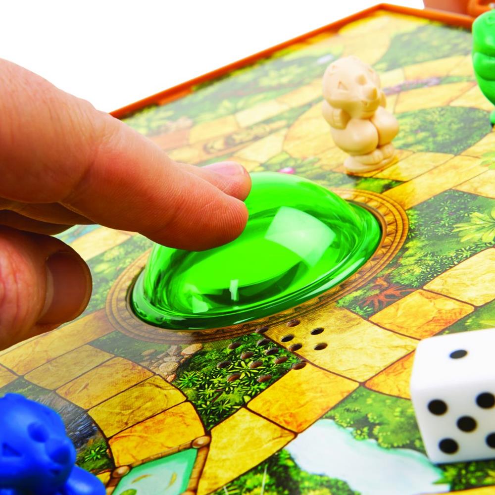 SPIN MASTER JUMANJI, IL GIOCO IN LEGNO 6062356 SPIN MASTER JUMANJI, IL GIOCO IN LEGNO 6062356